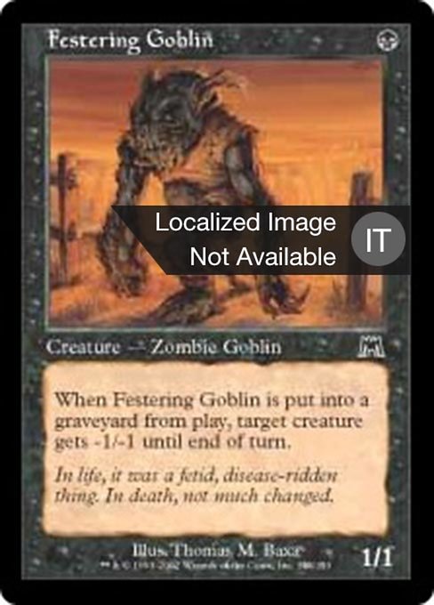 Goblin in Putrefazione