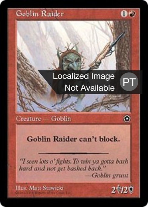 Goblin Salteador