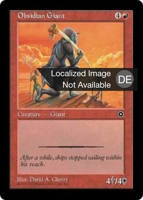 Obsidianriese