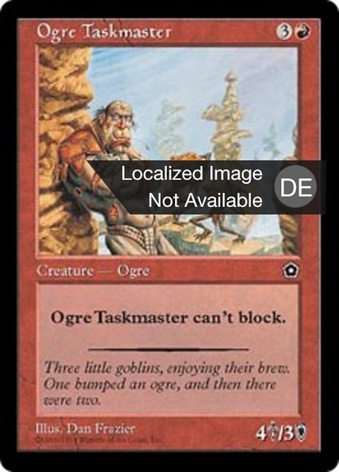 Oger-Aufseher