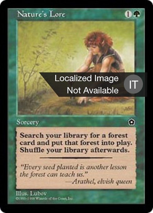 Sapere della Natura