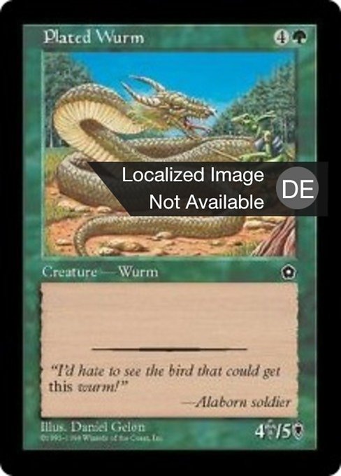 Panzerwurm