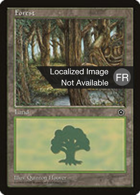 Forêt