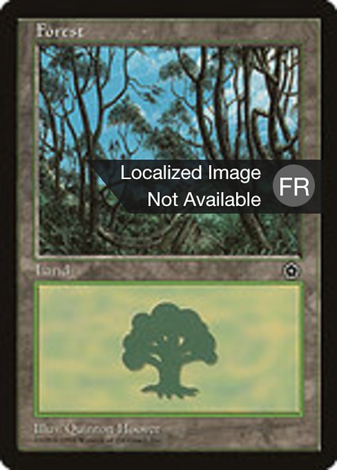 Forêt