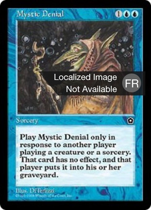 Deni mystique