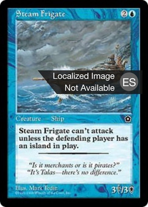 Fragata de vapor