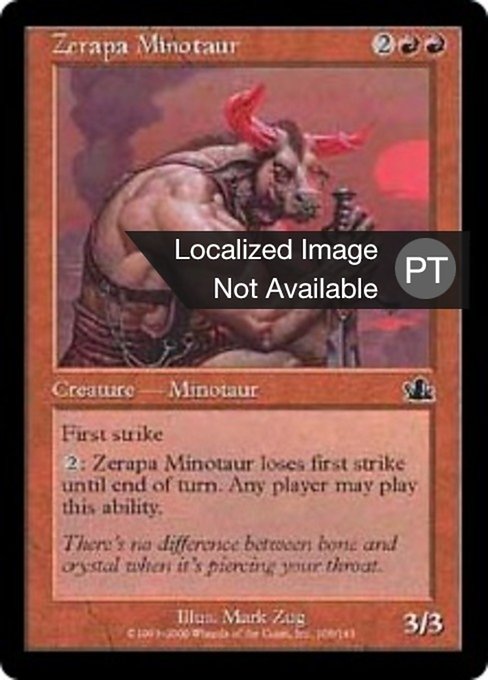 Minotauro de Zerapa