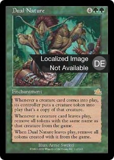 Zwillingsnatur