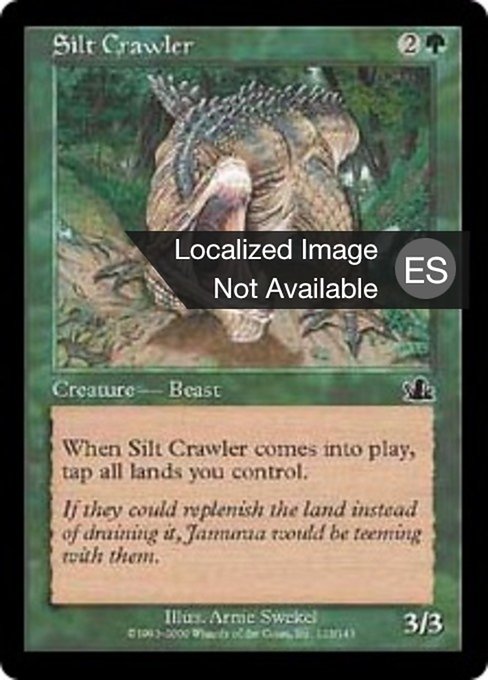 Reptil del Cieno