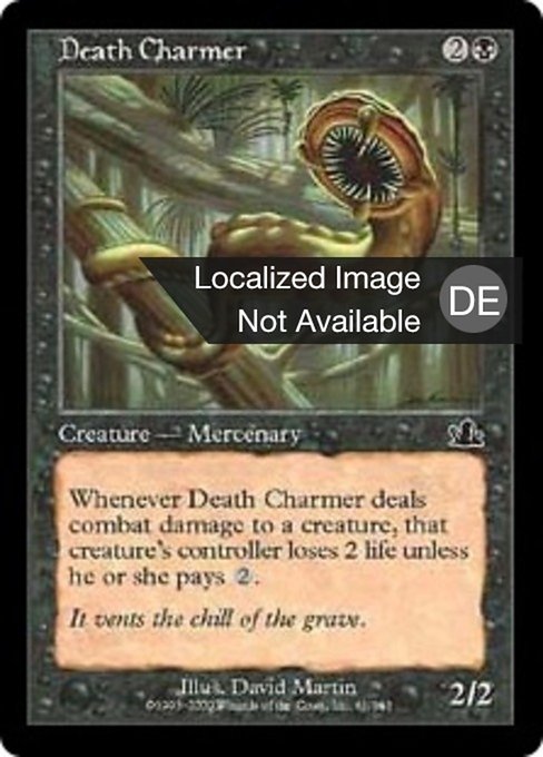 Todesumgarner