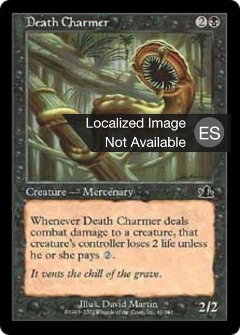 Encantador de la Muerte