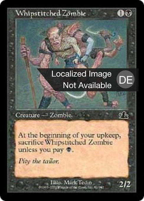 Flickwerkzombie