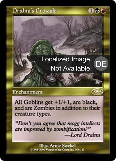 Dralnus Kreuzzug