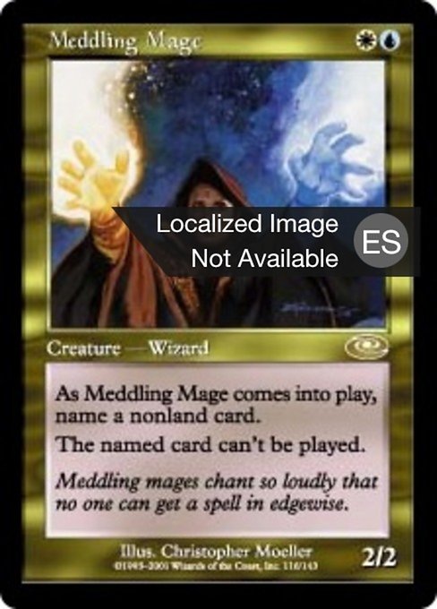 Mago Entrometido
