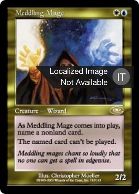 Mago Intrigante