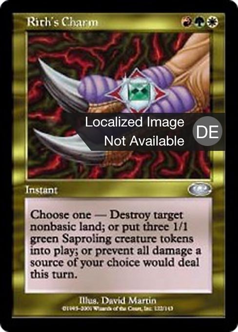 Riths Amulett