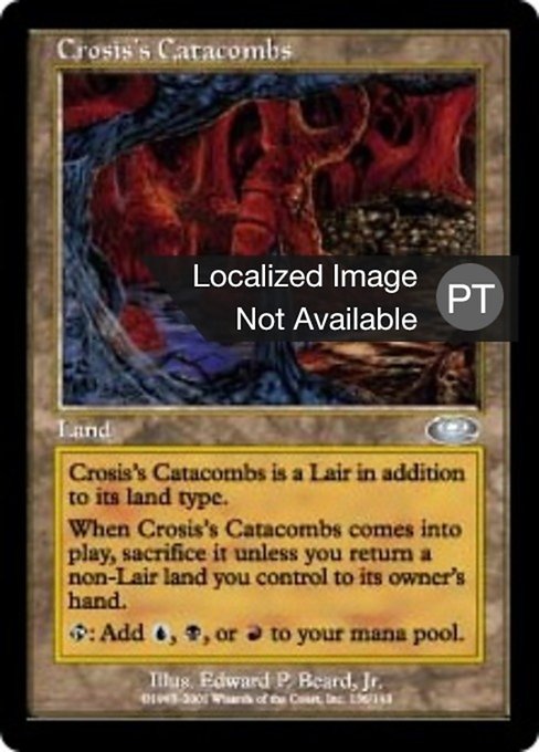 Catacumba de Crosis