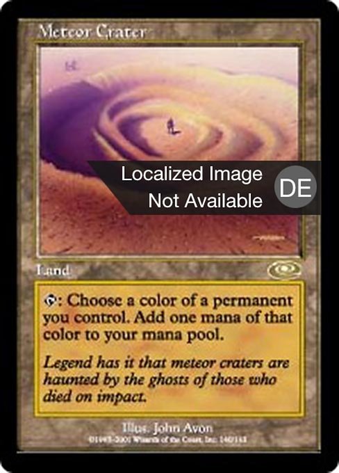Meteorkrater
