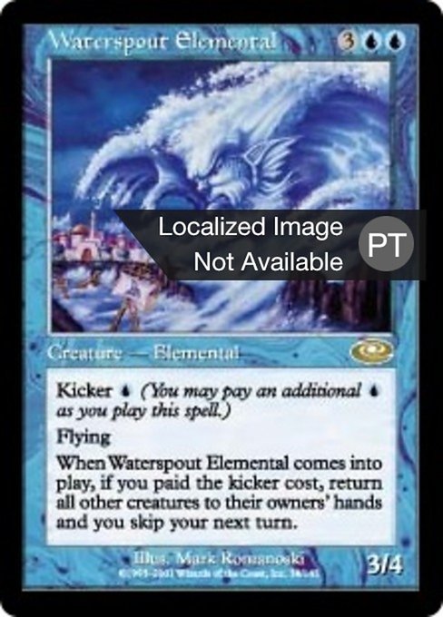 Elemental da Voragem