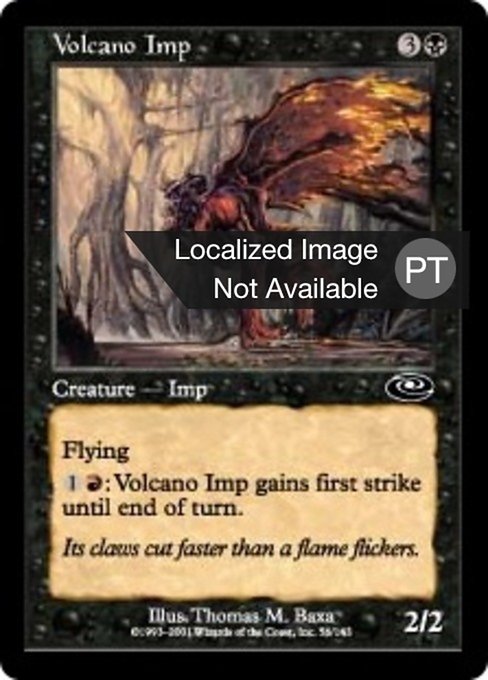Diabrete do Vulcão