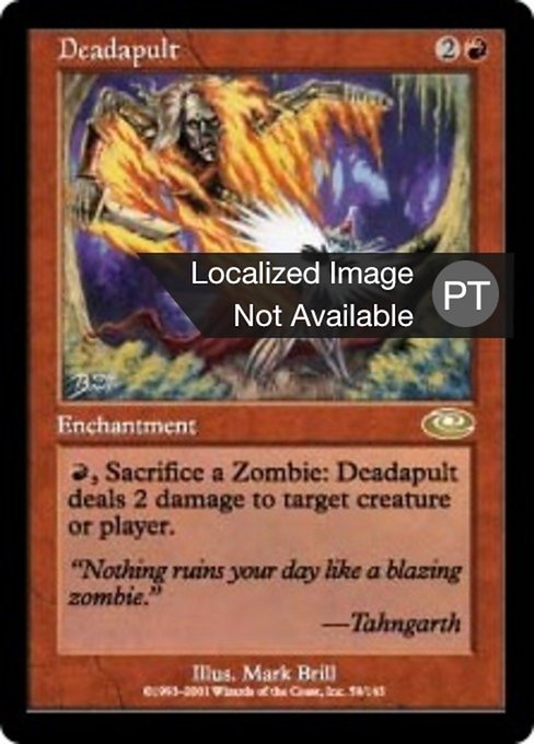 Catapulta da Morte