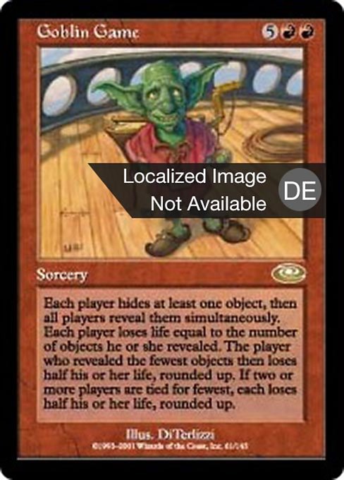 Goblin-Roulette