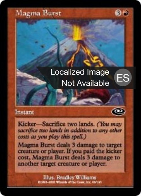 Estallido de Magma