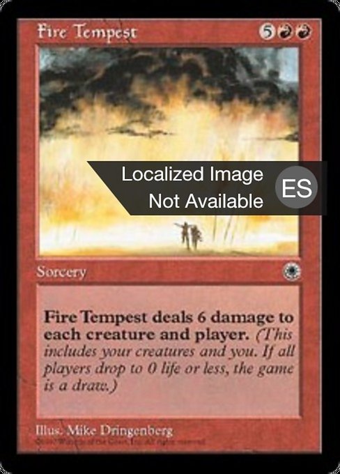 Tempestad de fuego
