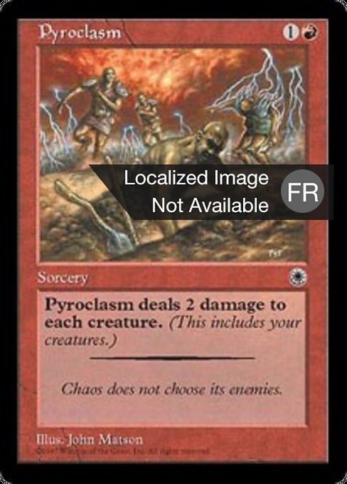 Pyroclasme