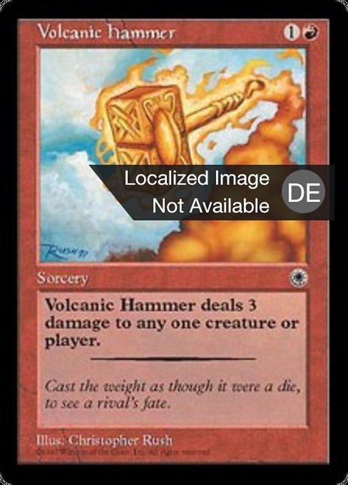 Vulkanhammer