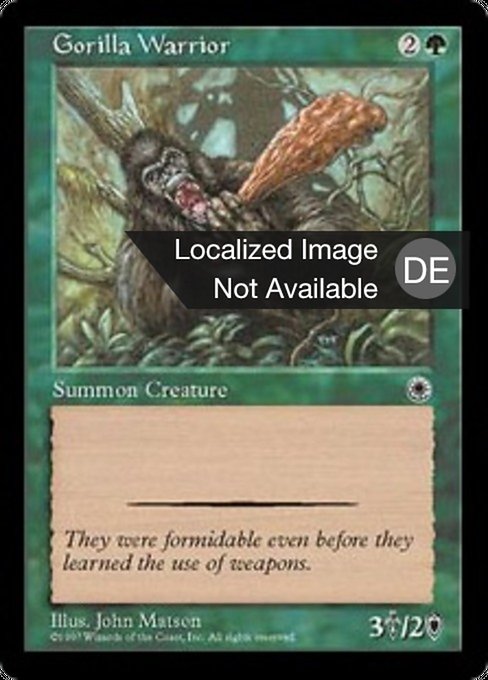 Gorillakrieger