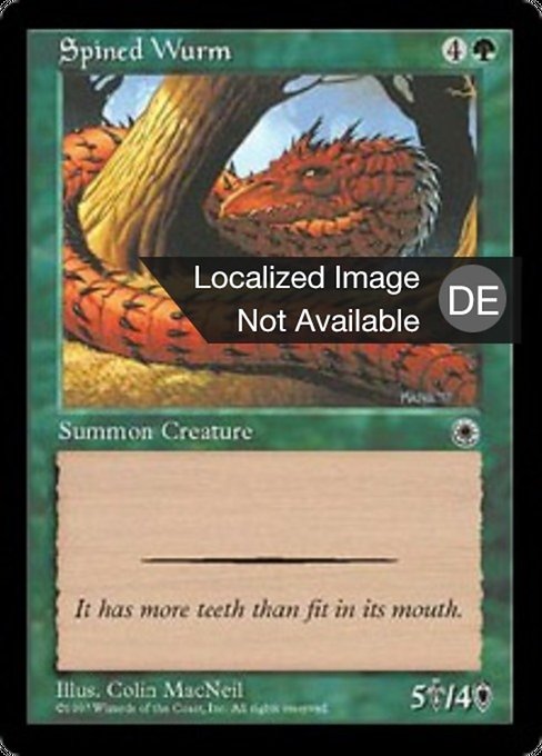 Buckelwurm