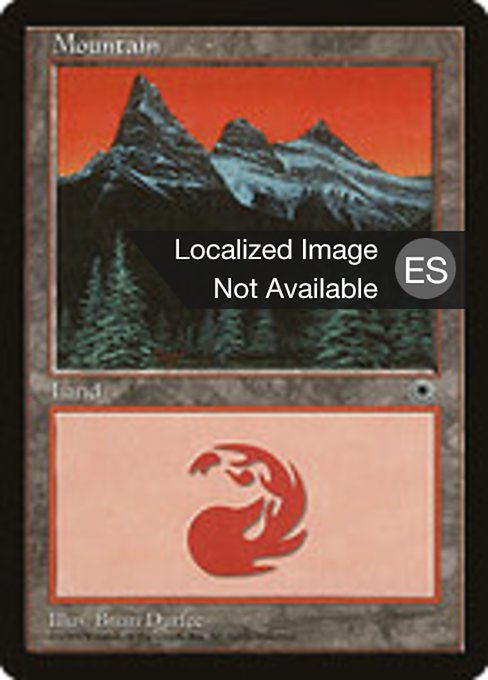 Montaña