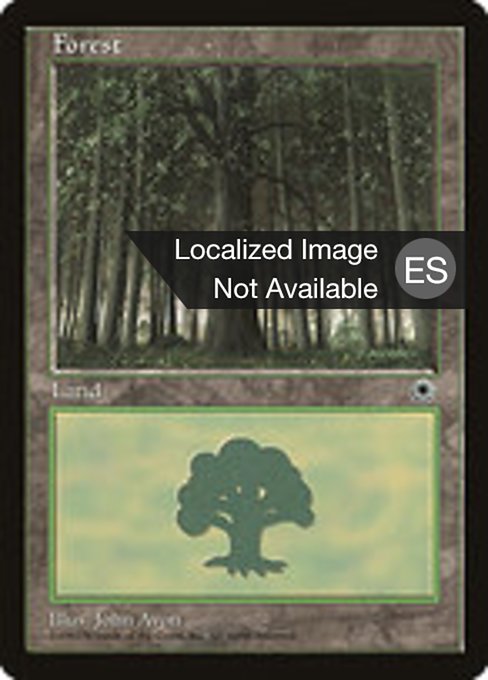 Bosque