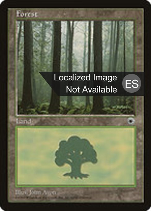 Bosque