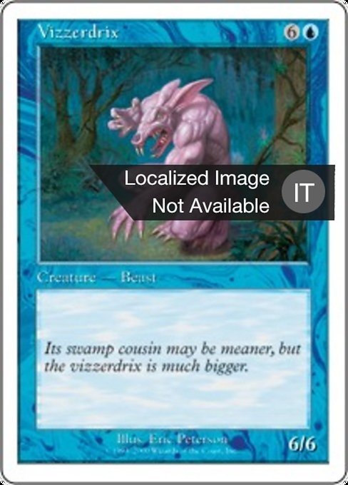 Vizzerdrix