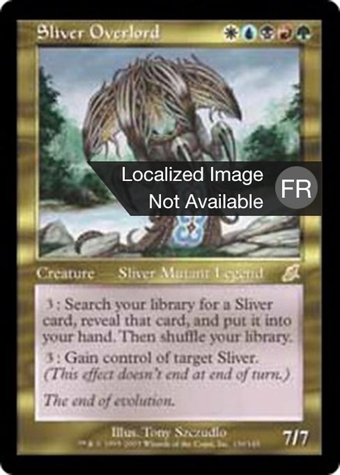 Suzerain slivoïde