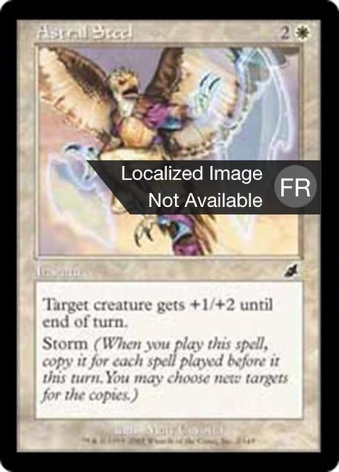 Acier astral