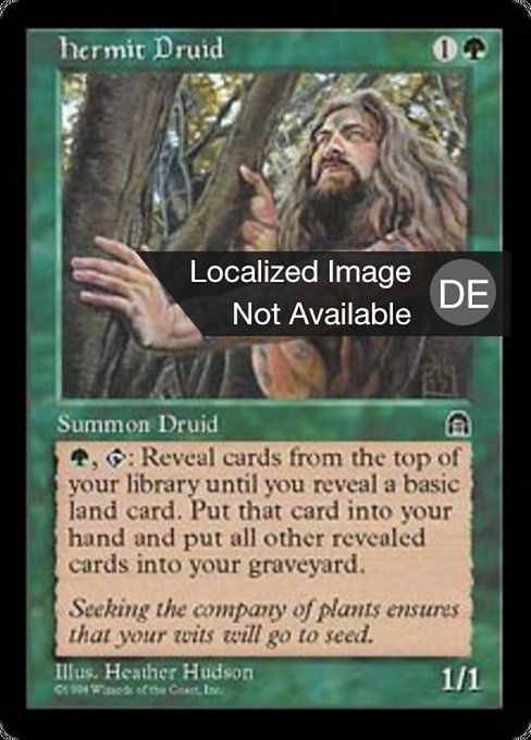 Druideneinsiedler