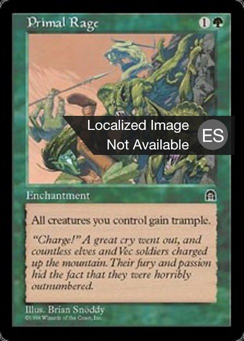 Furia primitiva