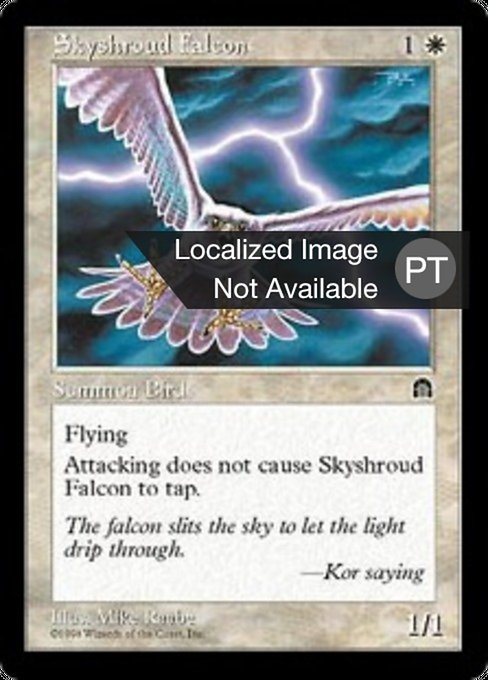 Falcão de Skyshroud