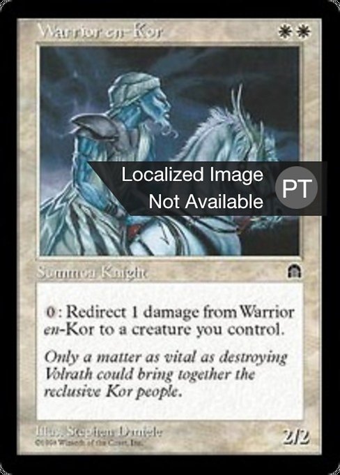 Guerreiro en-Kor