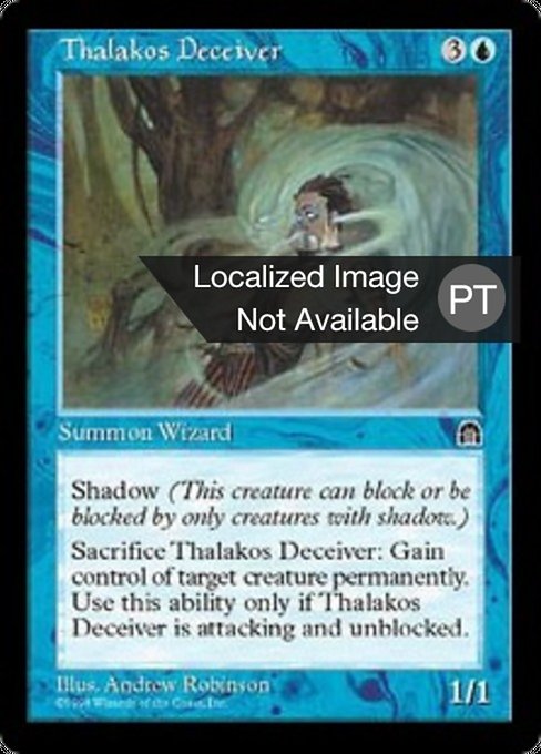Impostor de Thalakos