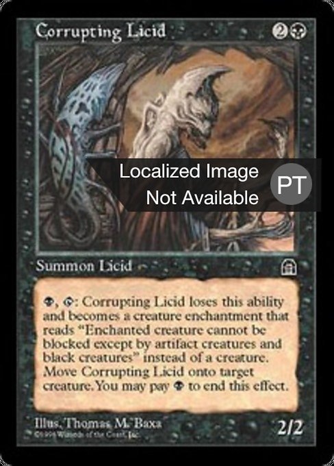Lícide Corruptor