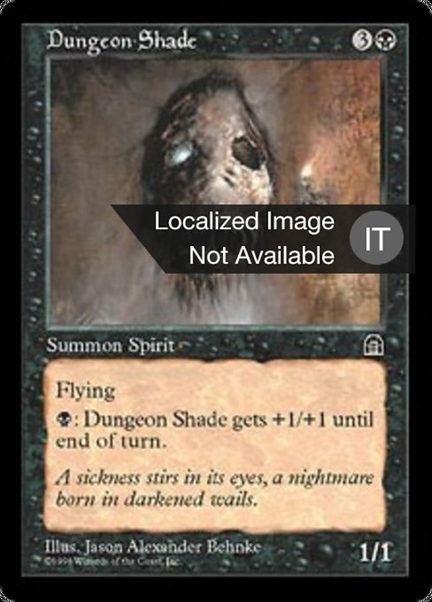 Ombra delle Segrete