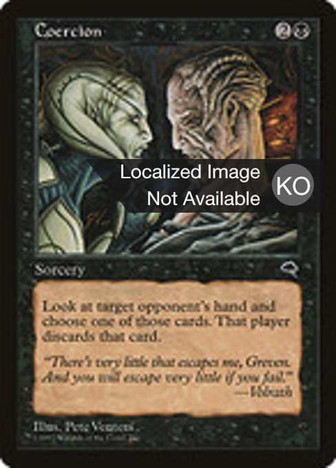 Coercion