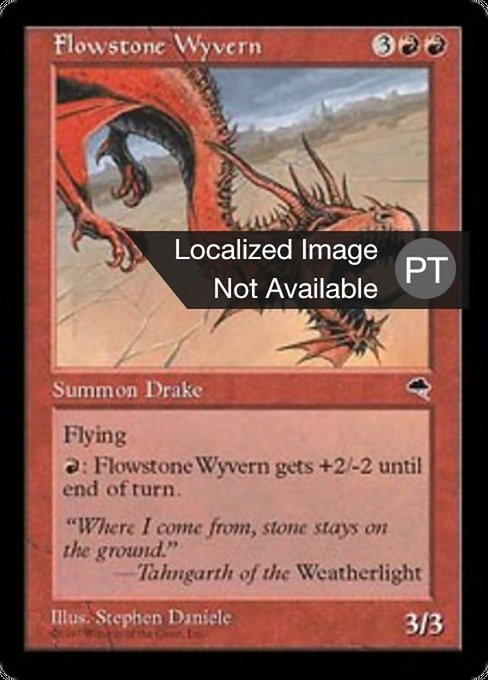 Wyvern de Rochafluente
