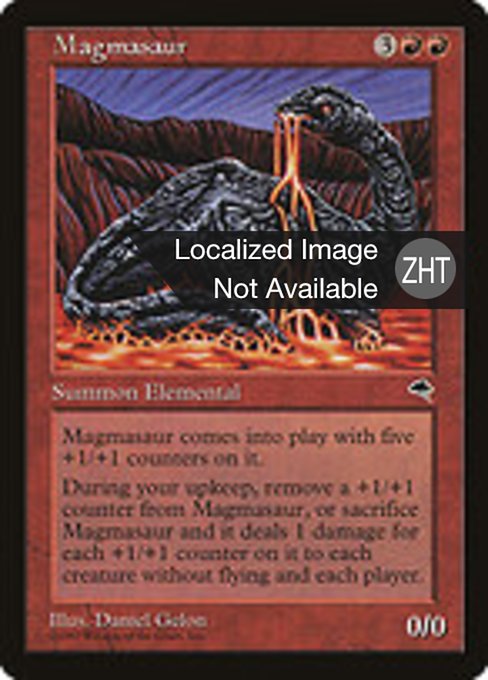 Magmasaur