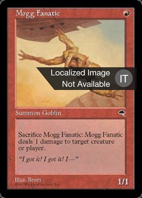 Mogg Fanatico