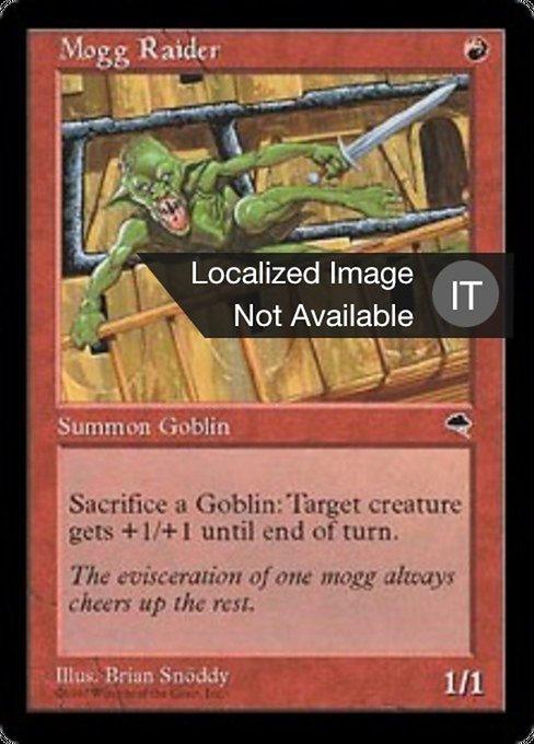 Mogg Predone